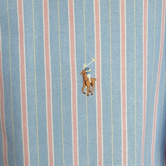 Ralph Lauren Classic Fit Mens Dress shirt - Picture 4 of 7